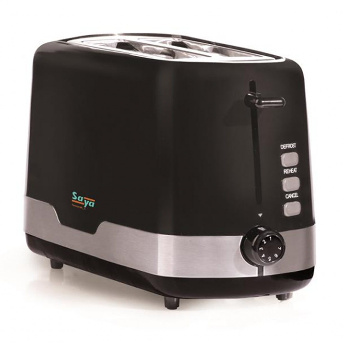 توستر نان پارس خزر مدل سایا tanoorak