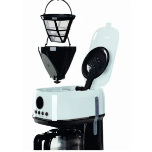 قهوه ساز سفید آریته سری مدرنا مدل 1396