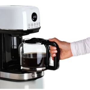 قهوه ساز سفید آریته سری مدرنا مدل 1396