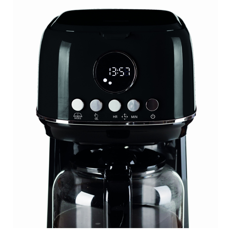 قهوه ساز مشکی آریته سری مدرنا مدل 1396