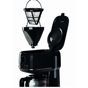 قهوه ساز مشکی آریته سری مدرنا مدل 1396