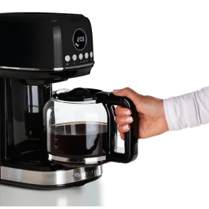 قهوه ساز مشکی آریته سری مدرنا مدل 1396