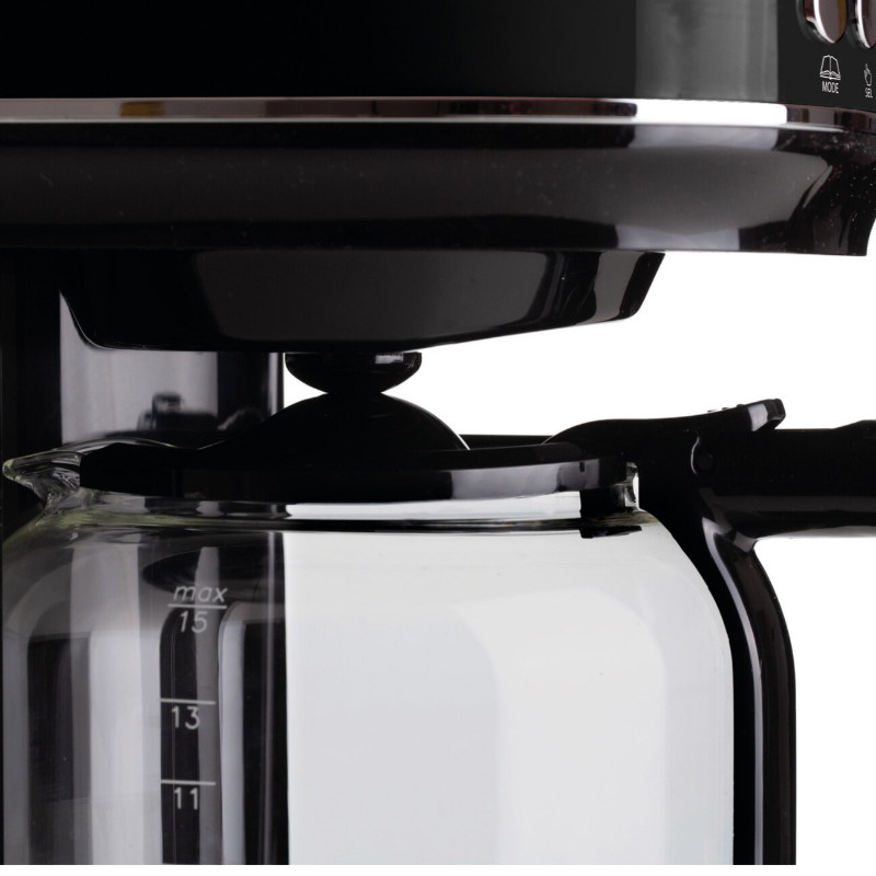 قهوه ساز مشکی آریته سری مدرنا مدل 1396