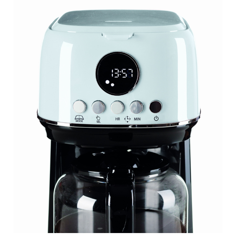 قهوه ساز سفید آریته سری مدرنا مدل 1396