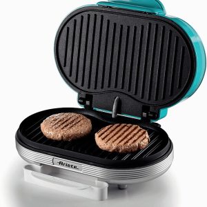 همبرگر پز پارتی تایم آبی آریته مدل 205