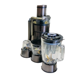 آبمیوه گیری 4 کاره ملانژ مدل ML-81