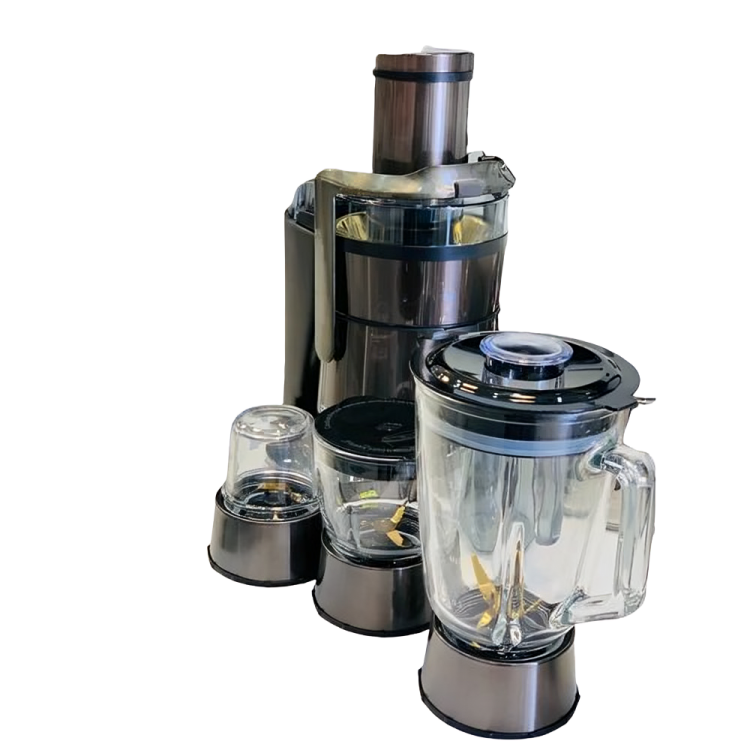 آبمیوه گیری 4 کاره ملانژ مدل ML-81