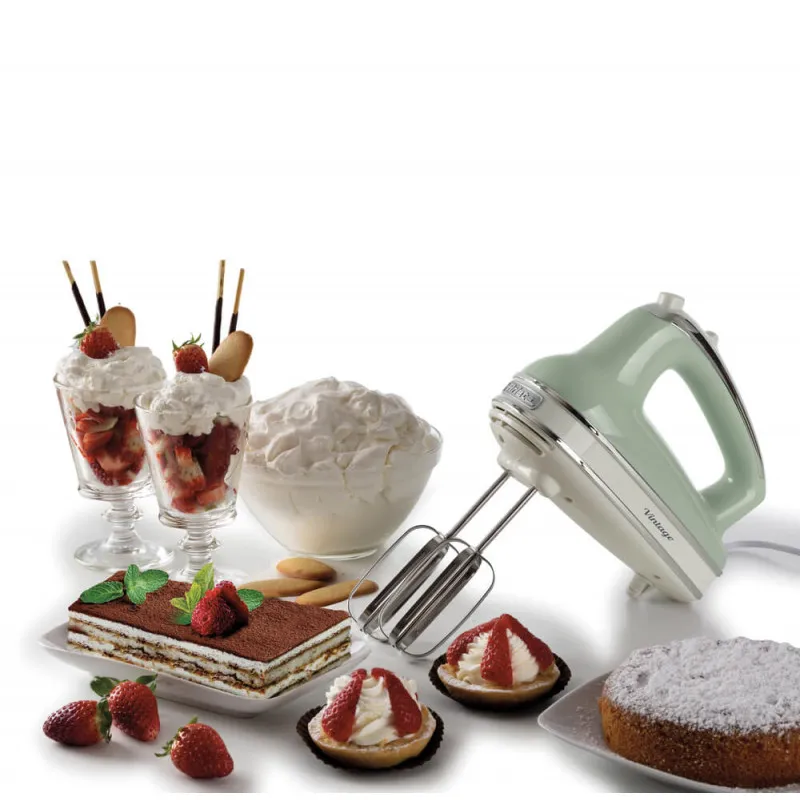 همزن دستی وینتیج سبز آریته مدل 1548