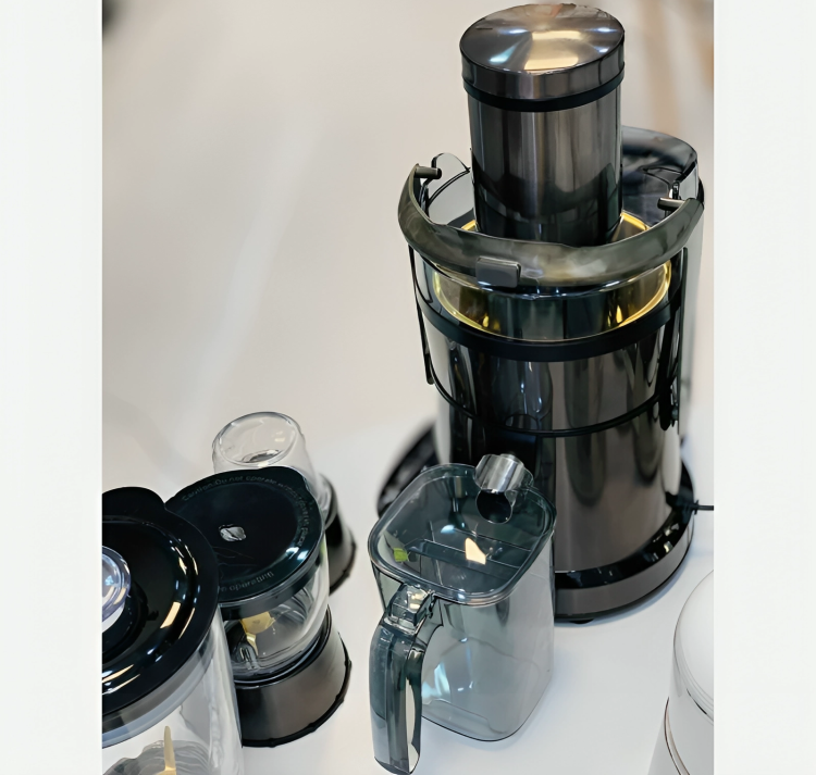 آبمیوه گیری 4 کاره ملانژ مدل ML-81