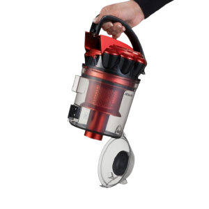 جاروبرقی بدون کیسه آریته مدل J-Force 2753