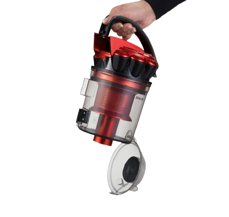 جاروبرقی بدون کیسه آریته مدل J-Force 2753