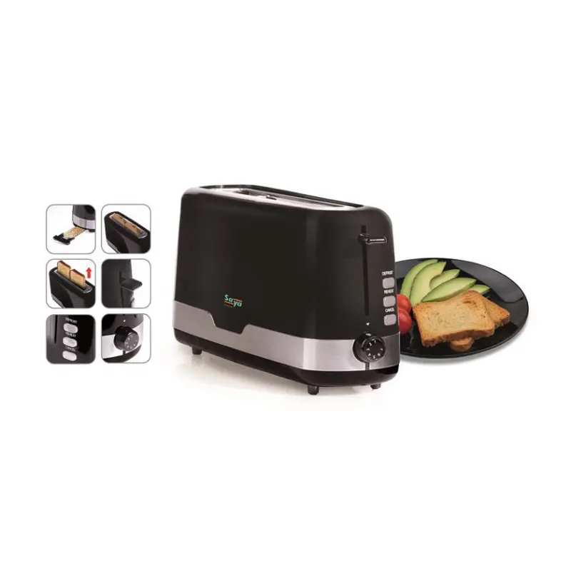 توستر نان پارس خزر مدل سایا tanoorak