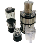 آبمیوه گیری 4کاره ملانژ مدلML-61