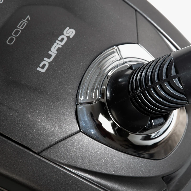 جارو برقی ساینا مدل4900 ولومی لوله کنفی