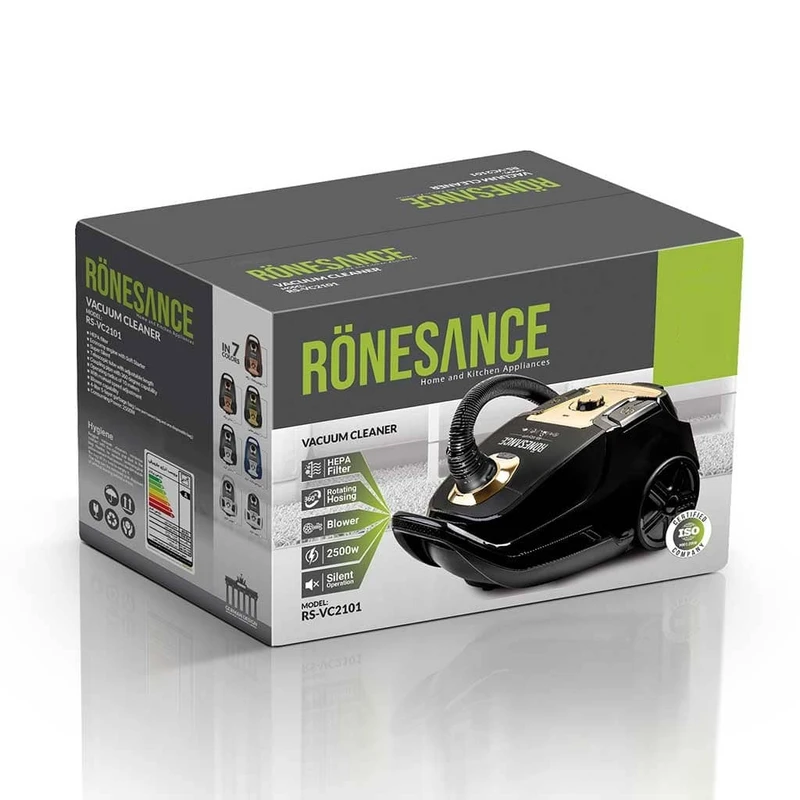 جارو برقی رنسانس مدلRS-VC2101