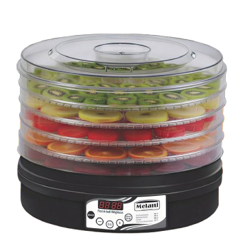 میوه خشک‌کن ملانژ مدل ML-17