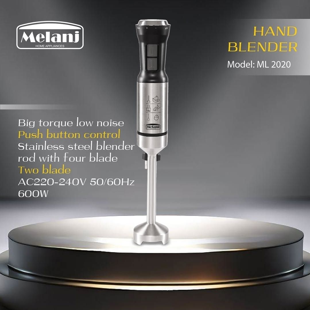 گوشت کوب ملانژ مدل ML-3030