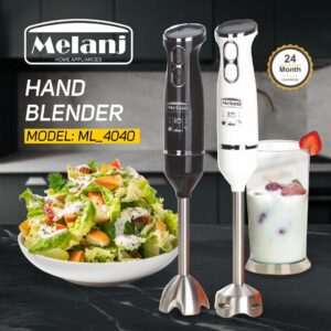 گوشت‌کوب برقی ملانژ مدل ML-4040