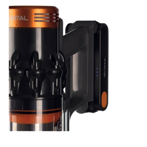 جارو برقی شارژی 22V نارنجی آریته مدل 2704