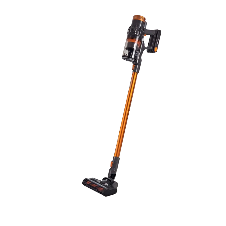 جارو برقی شارژی 22V نارنجی آریته مدل 2704