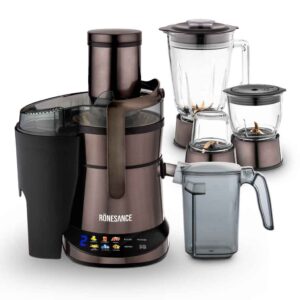 آبمیوه گیری 4کاره رنسانس مدلRS-FP1301