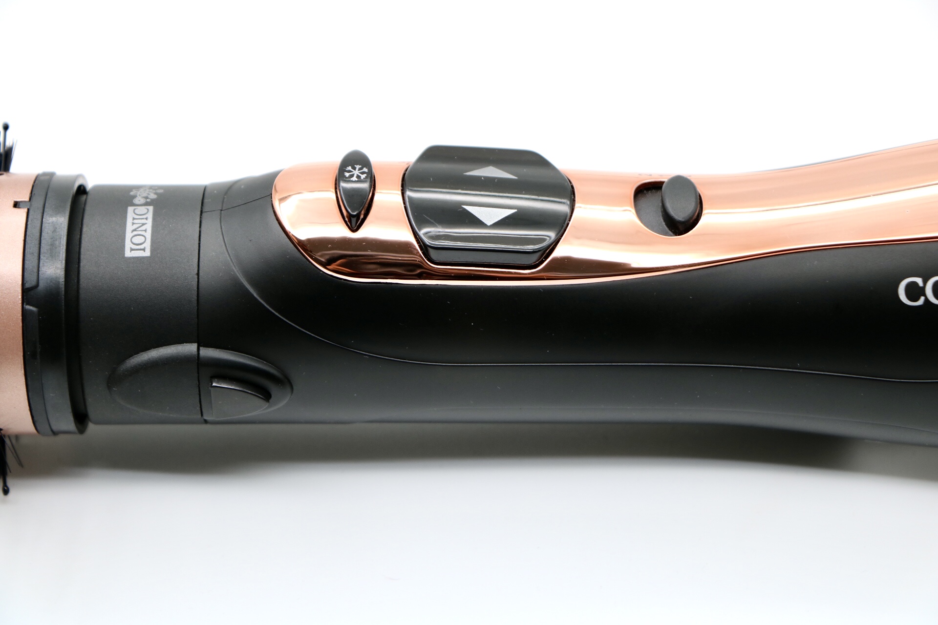 سشوار برس دار چرخشی کومکس مدل CR-6610