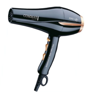 سشوار W2400 فوق حرفه ای کوماکس مدل CR-7760