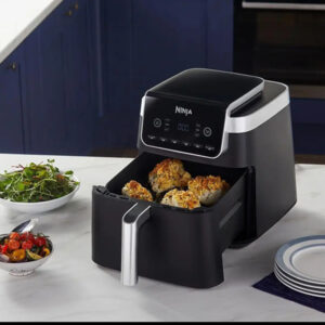 سرخ کن بدون روغن نینجا مدل AF180