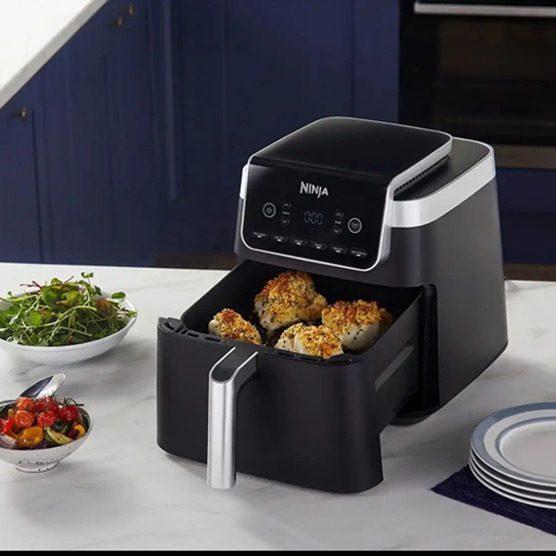 سرخ کن بدون روغن نینجا مدل AF180