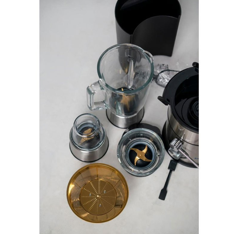 آبمیوه گیری ۴ کاره اسمارتک مدل SMJ-5099