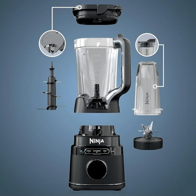 مخلوط کن نینجا مدل TB301