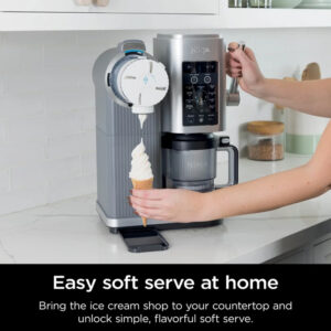 بستنی ساز نینجا مدل NC701