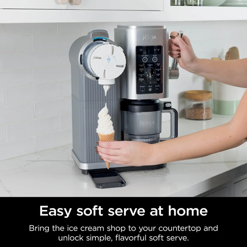 بستنی ساز نینجا مدل NC701