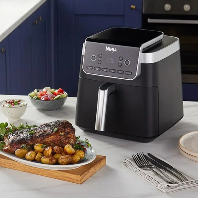 سرخ کن بدون روغن نینجا مدل AF180