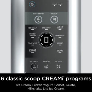 بستنی ساز نینجا مدل NC701