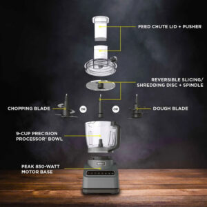 غذاساز نینجا مدل BN650