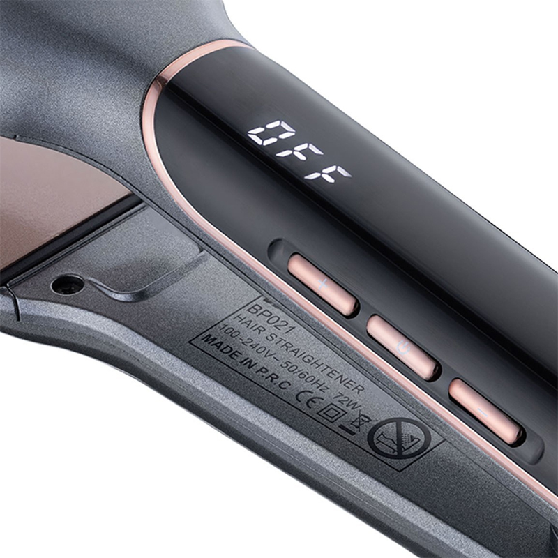 فر کننده و حالت دهنده مو بلک پرنس مدل BP034