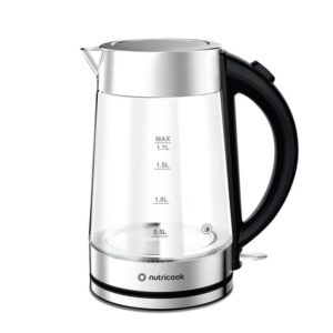 کتری برقی نوتریکوک مدل NUTRICOOK NC-GK100