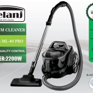 جاروبرقی مخزن دار ملانژ ML-40 pro