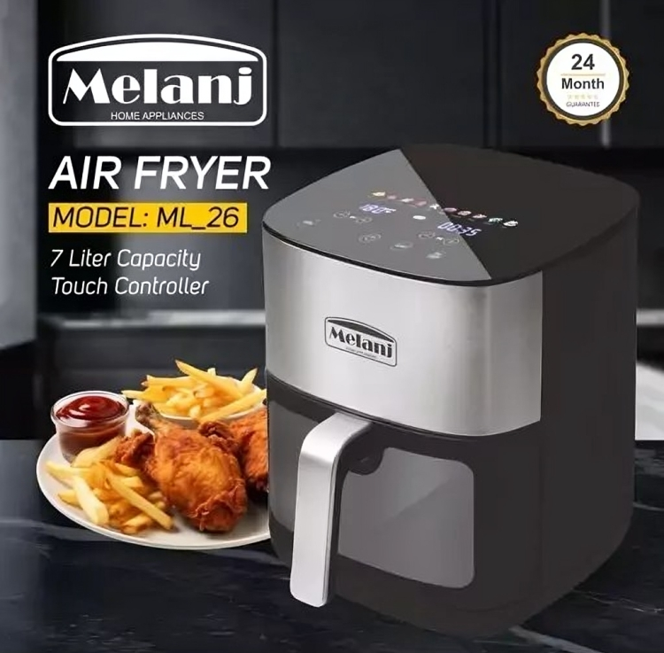 سرخ کن ملانژ مدل ML-26