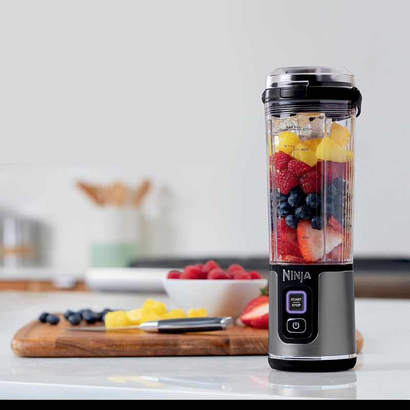 شیکر شارژی نینجا مدل BC151