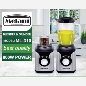 آسیاب و مخلوط کن ملانژ مدل ML-310