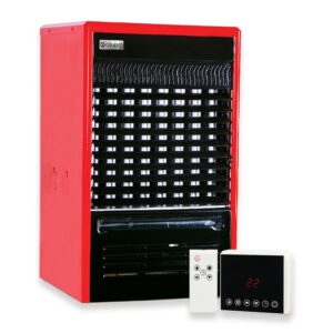 هیتر گازی فن دار نیک گستر آرجی مدل H860 Plus