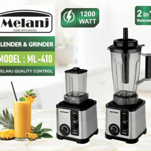 آسیاب و مخلوط کن ملانژ مدلML-410