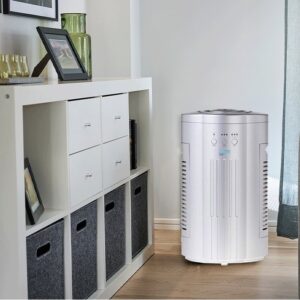 تصفیه هوای سایا مدل 602