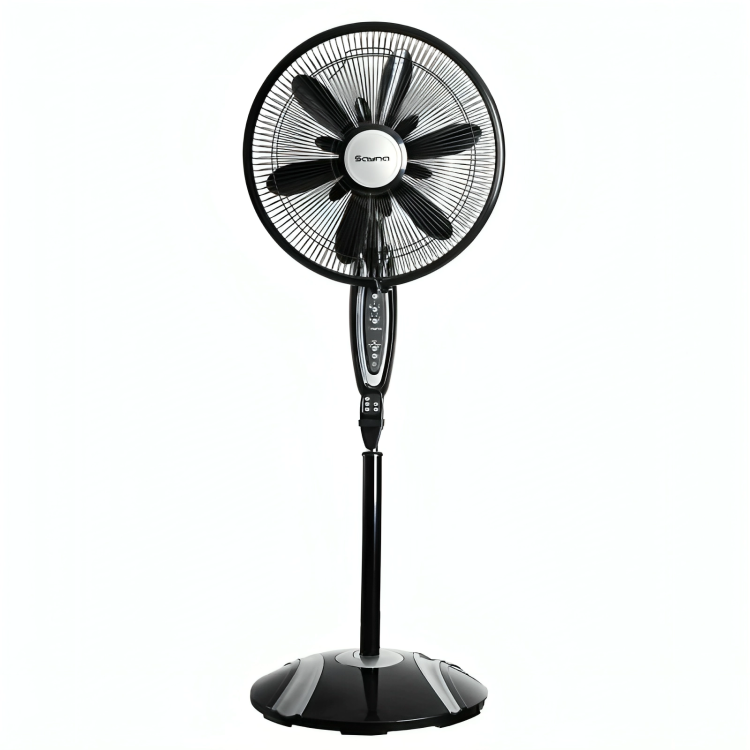 Saina multi-purpose fan, Calmo model