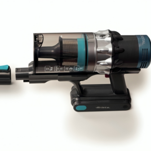 جارو برقی شارژی 22V سیلور آریته مدل 2704