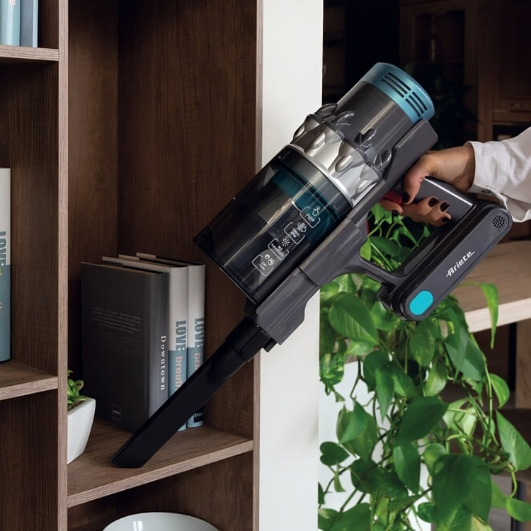 جارو برقی شارژی 22V سیلور آریته مدل 2704