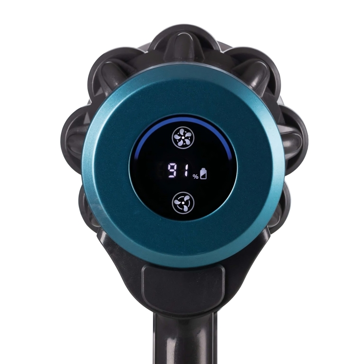 جارو برقی شارژی 22V سیلور آریته مدل 2704