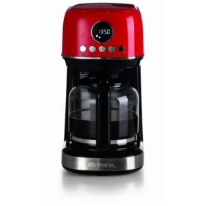 قهوه ساز قرمز آریته سری مدرنا مدل 1396